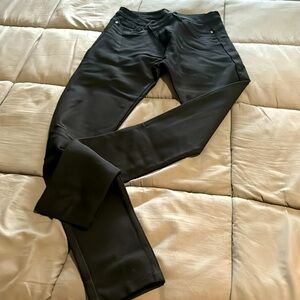 21 black midrise skinny, Jean